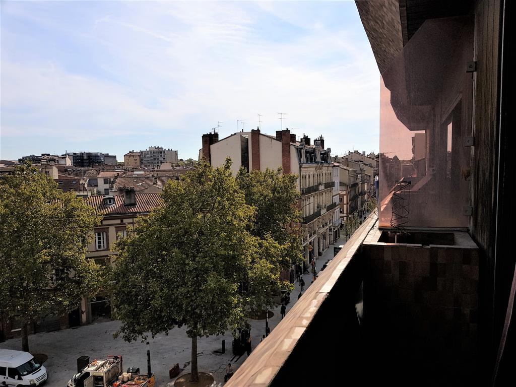 Art Deal Bayard Toulouse Exterior foto